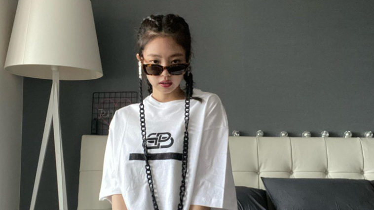 blackpink outfit instagram