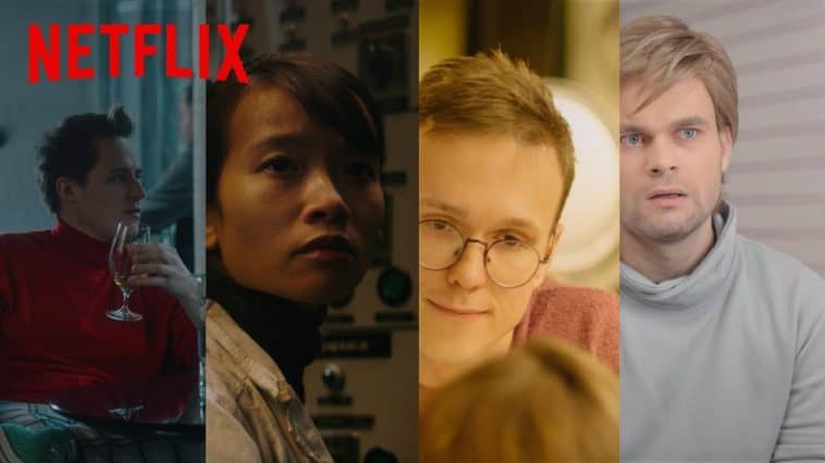 Czarne lusterko - nowy serial Netflixa z polskimi youtuberami 13 czarne lusterko