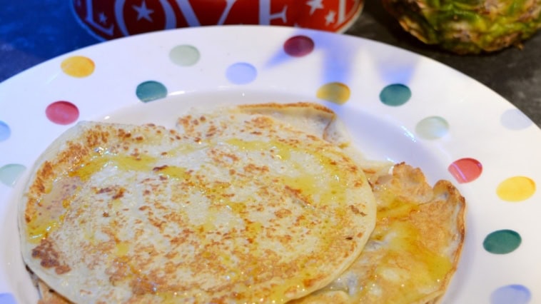 English Pancake Recipe