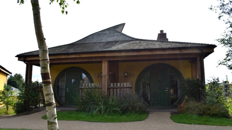Alton Towers, Enchanted Village Woodland Lodges
