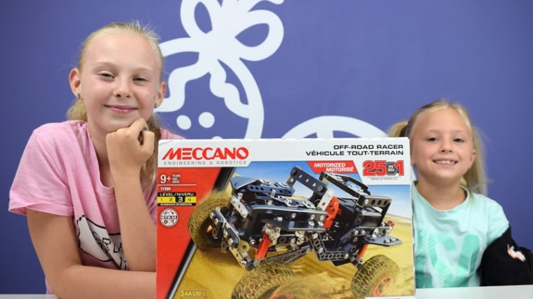 Meccano off Road Racer review