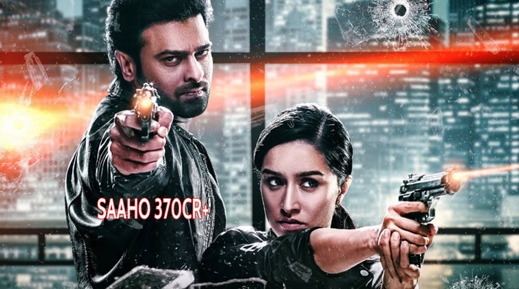Saaho Box Office Collection Day twelve Saaho Box Office Collection Day twelve