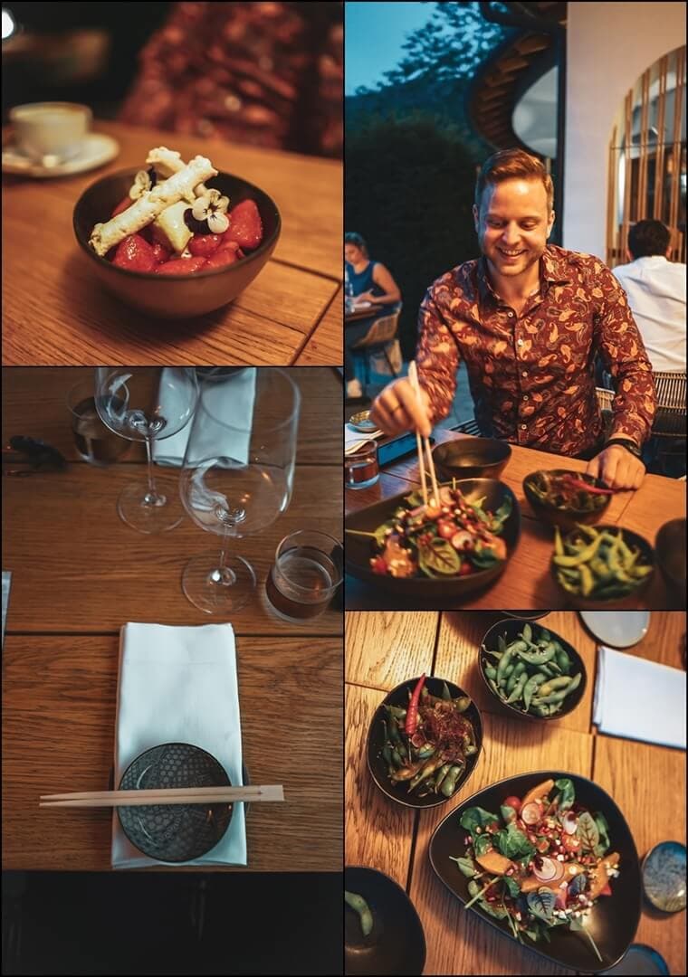 Mizu Sushi Bar - Japanisches Restaurant am Tegernsee