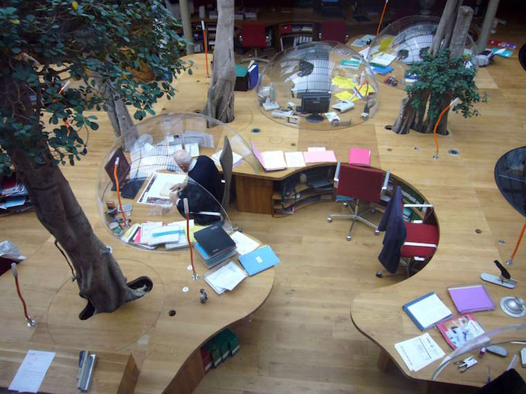 Showcasing workplace innovation ideas