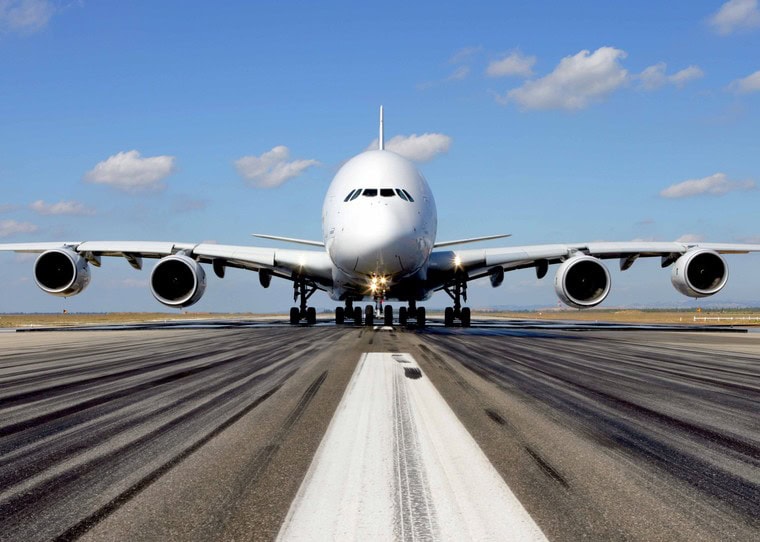 Aibus A380 - символ уходящей эпохи многомоторников