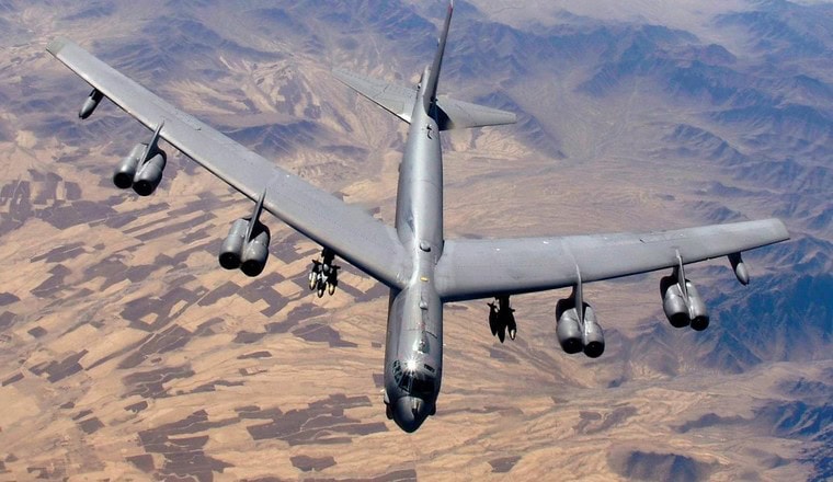 Boeing B-52 Stratofortress