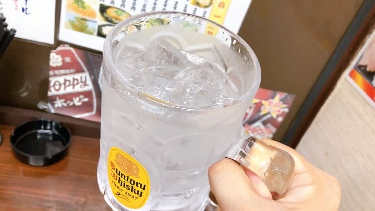 粋・炭酸メガ酎ハイ