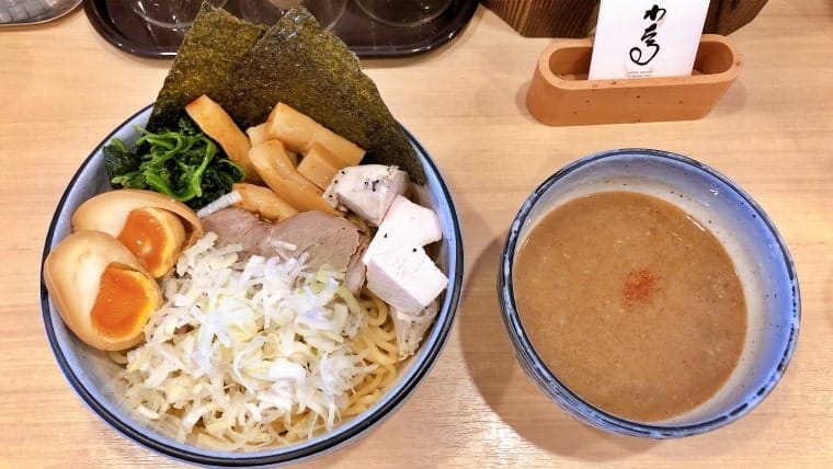 わたるつけ麺
