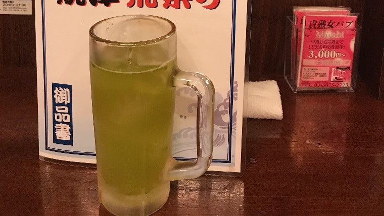 茶割