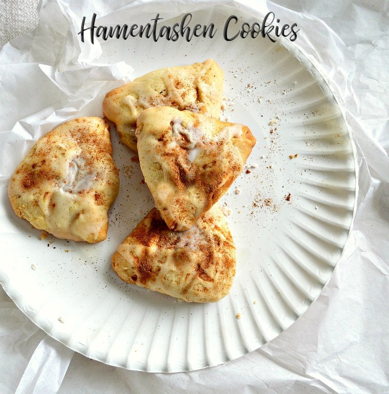 Hamentashen Cookies