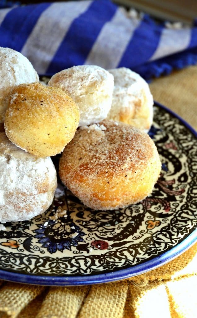 Sugar Donuts