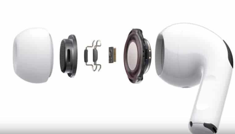 airpods pro fake noise cancelling
