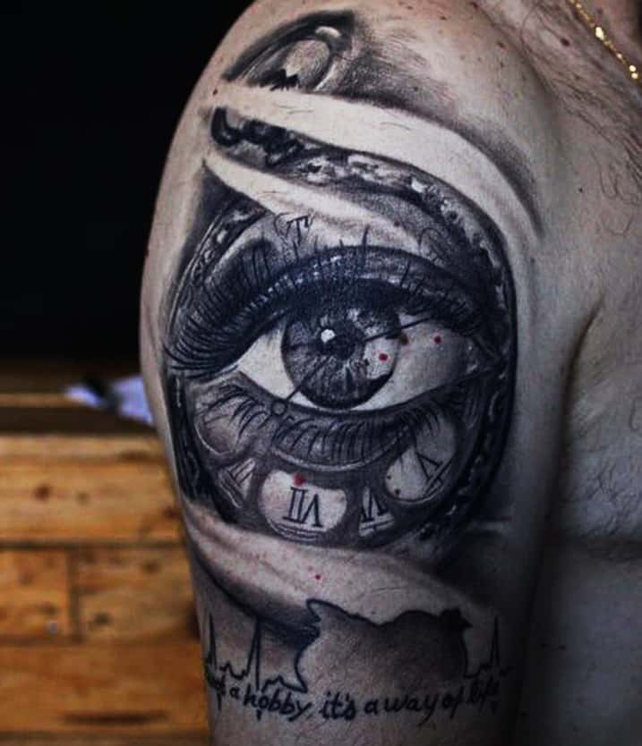 Conversa com Sérgio Santos 4 Conversa com Sérgio Santos Artes & contextos Tatuagem de Sergio Santos