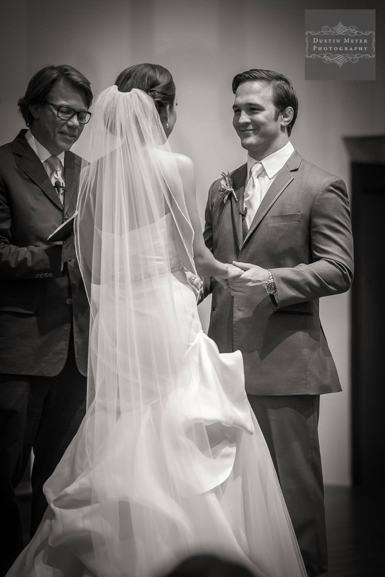 Austin Wedding Photography smith family chapel wedding ceremony