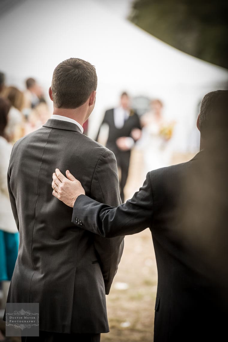 Austin Wedding Photography ceremony wedding photography hill country wedding