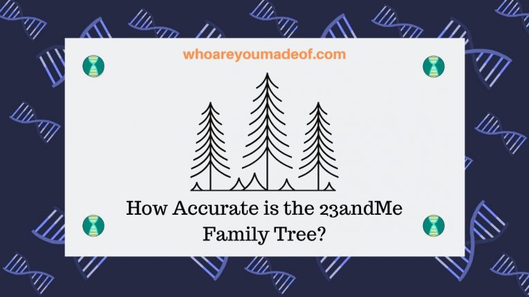 How Accurate is the 23andMe Family Tree_
