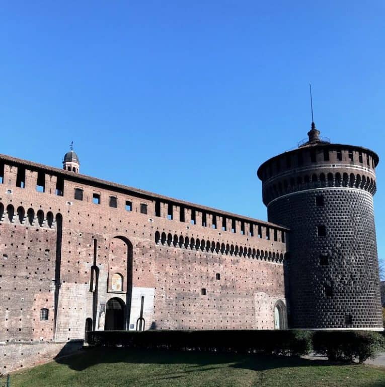 Castelo Sforzesco