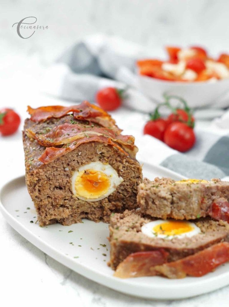 Hackfleischbällchen - Lieblingsgerichte aus der Kindheit 9 Cocinasera LenaBjoern FalscherHaseHackbraten