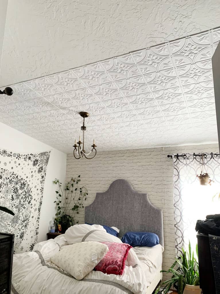 Bedroom Ceiling Tiles