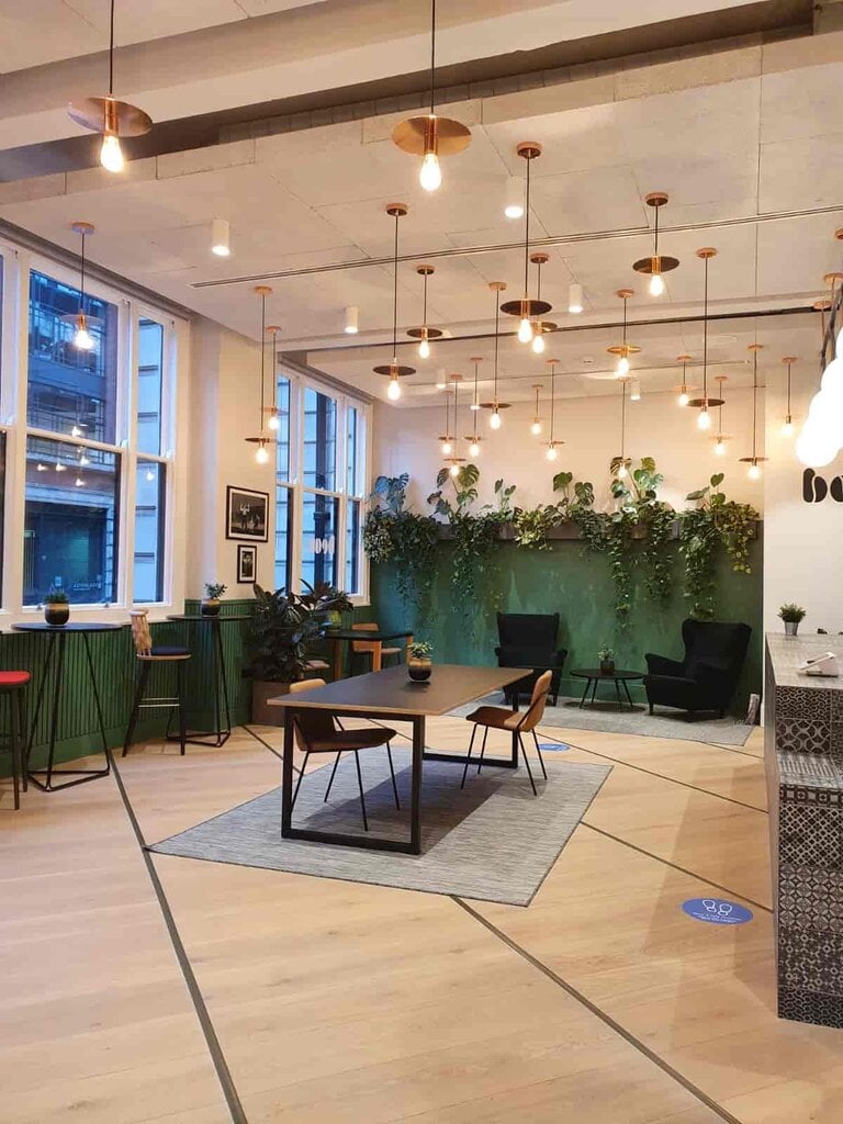 Agile Automations Blackfriars House Office Agile Automations Blackfriars House Office