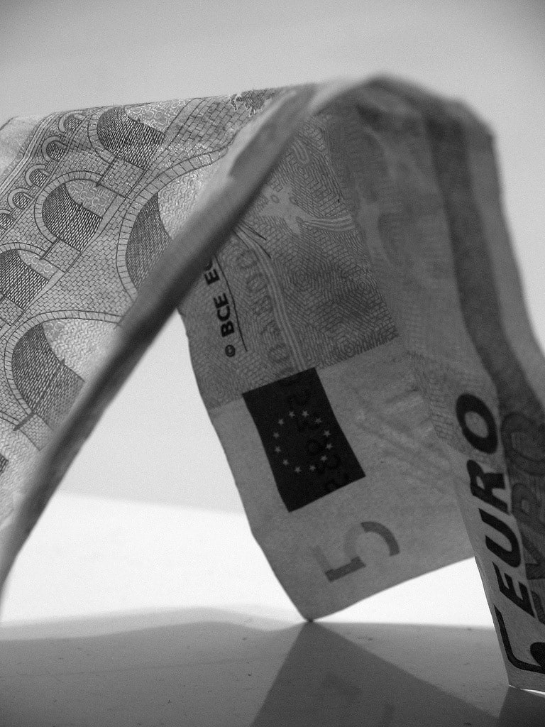 Geld von Henry http://www.flickr.com/photos/schnurrbart/