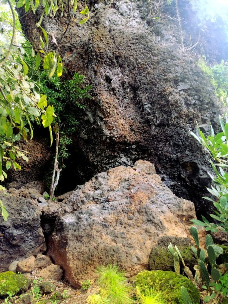 El geoparque o parque genonatural, uno de los atractivos
