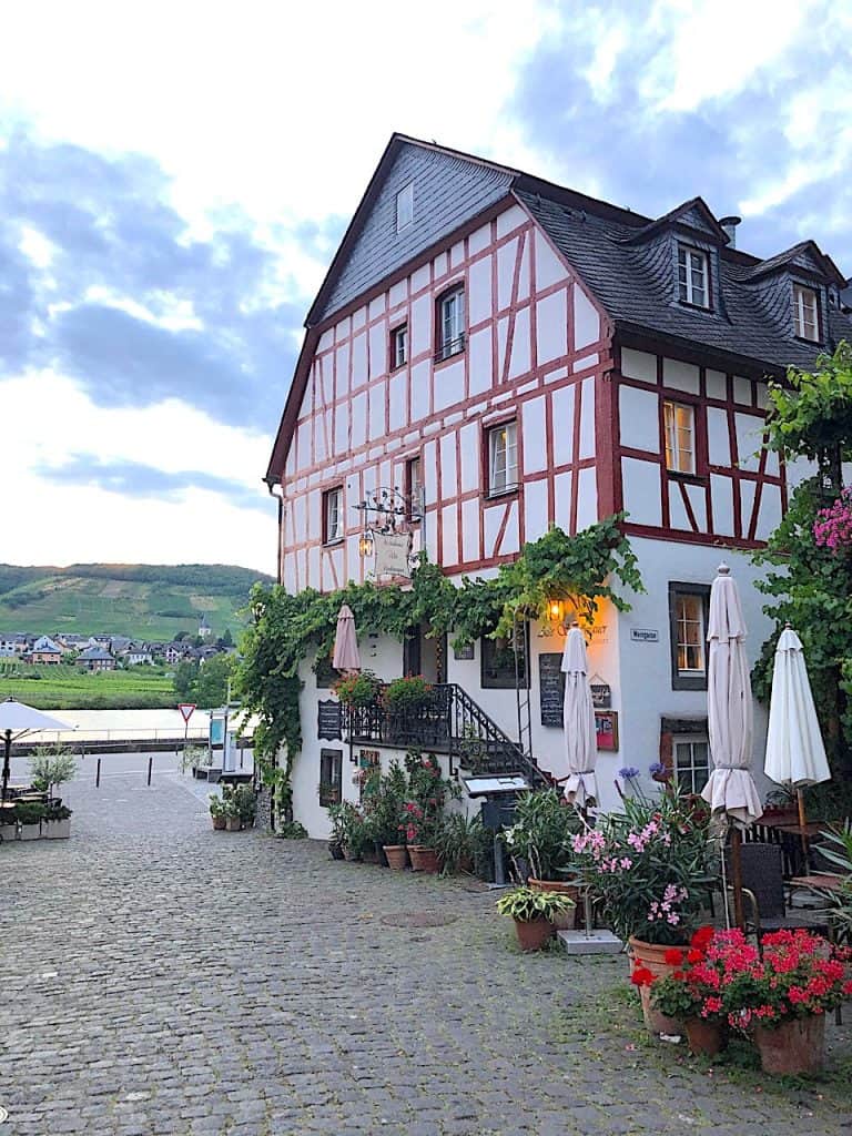 Hotel und Restaurant Altes Zollhaus in Beilstein an der Mosel