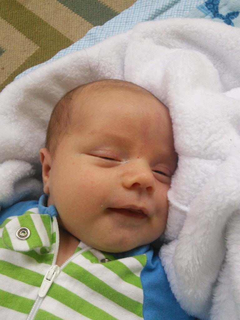 Look at that handsome mister!