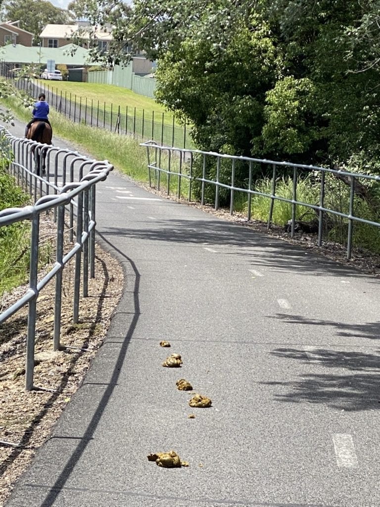 Tramway Track Wallsend Glendale