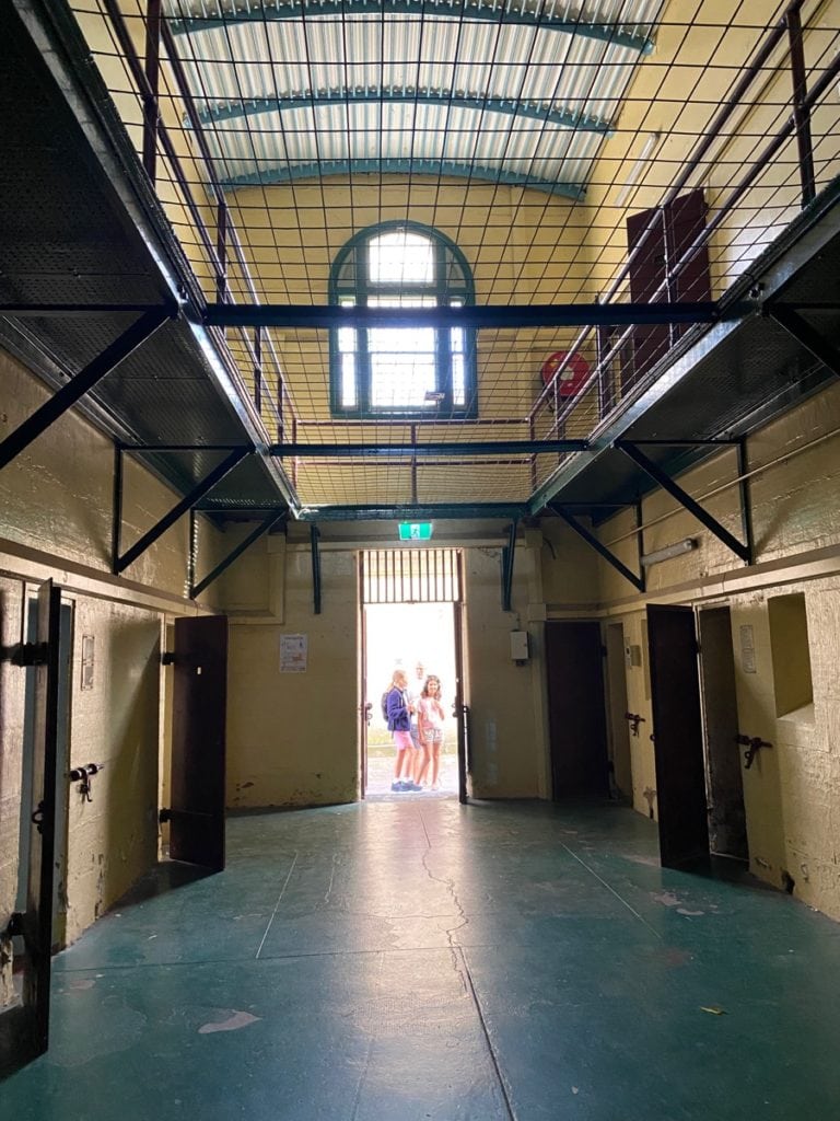 Maitland Gaol