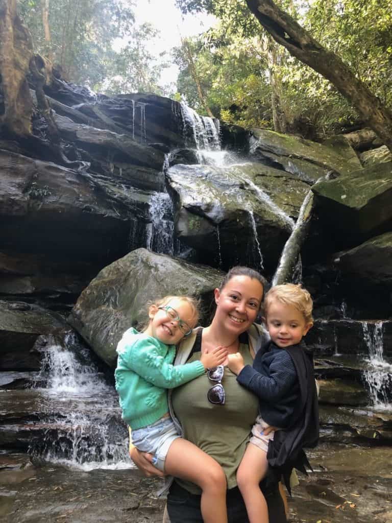 Somersby Falls