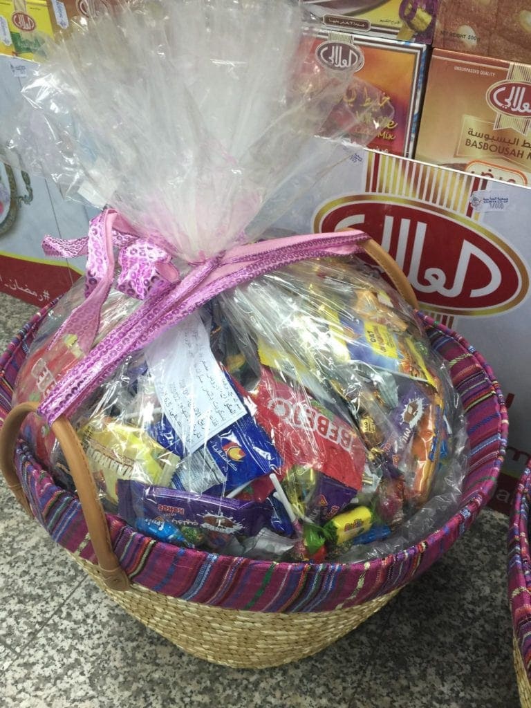 Girgian The Middle Eastern ‘Trick or Treat’ Raising World Children