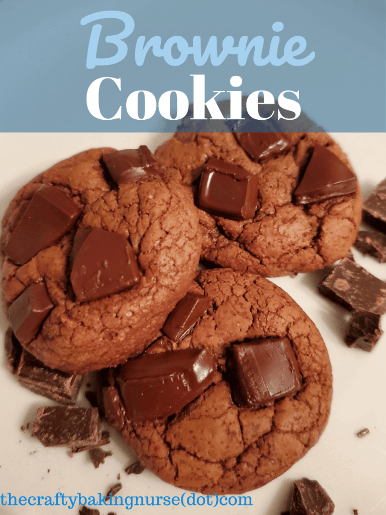 Brownie Cookies