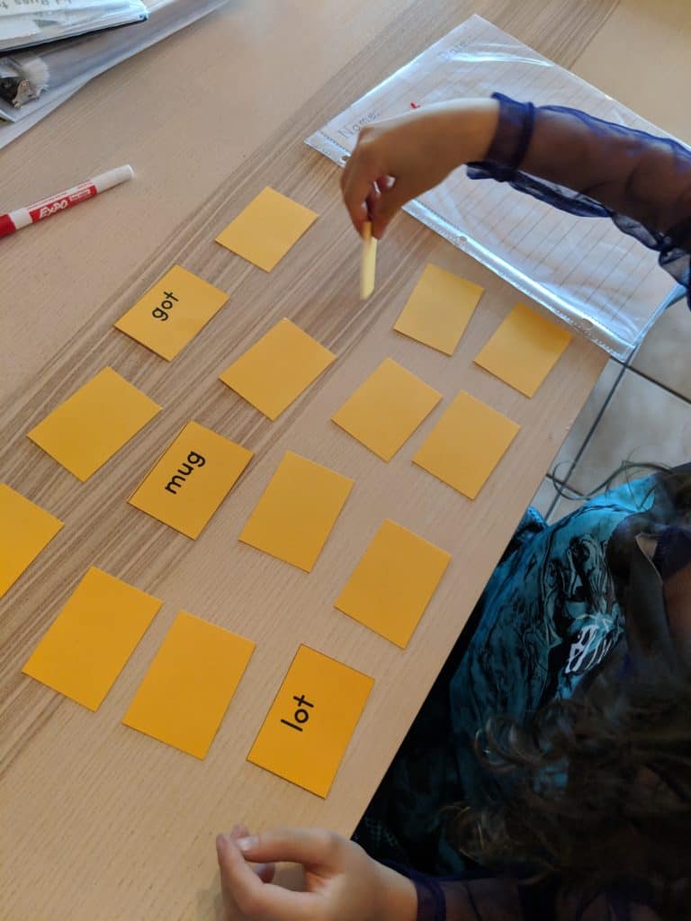 phonemic awareness strategies - rhyming games for phonemic awareness