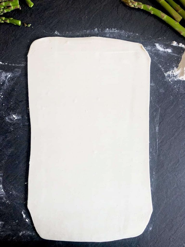 sheet of puff pastry