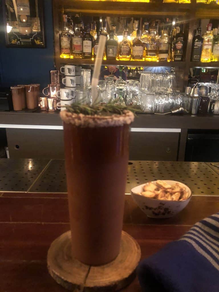 Craft Cocktail