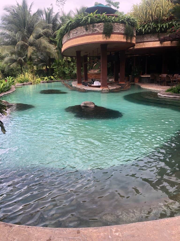 The Springs Costa Rica Bar