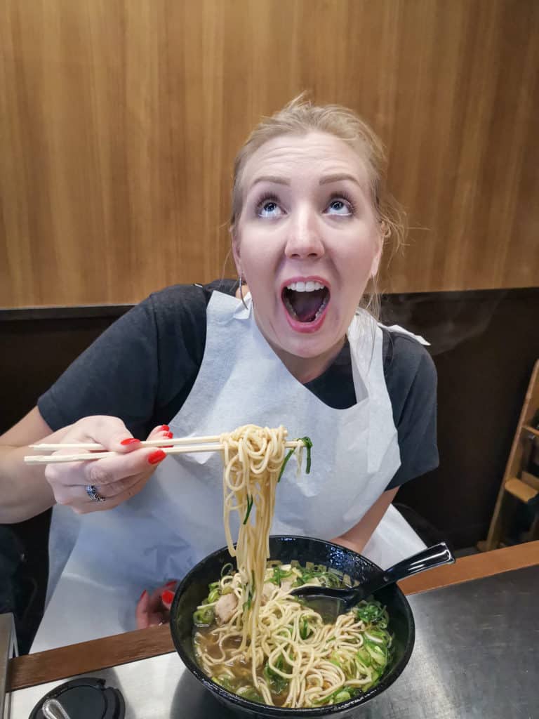 Menbaka Fire Ramen
