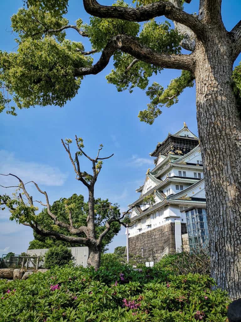 Osaka Castle