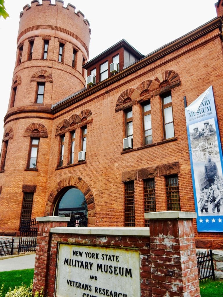 NY State Military Museum Saratoga NY NY State Military Museum Saratoga NY