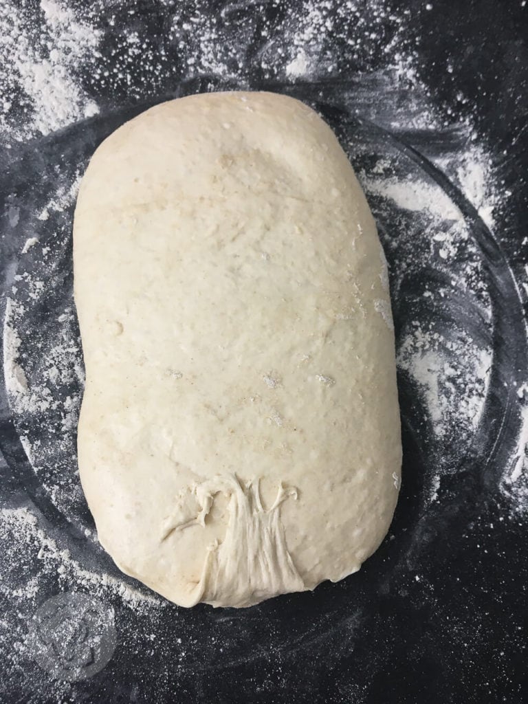 Rosette Soffiate - aufgeblasene Brötchen 8 Leckere Frühstücksbrötchen aus Dinkel. Typische italienische Brötchen mit einer raffinierten Form: Rosette Soffiate Küchentraum & Purzelbaum | #brötchen | #backen | #dinkel