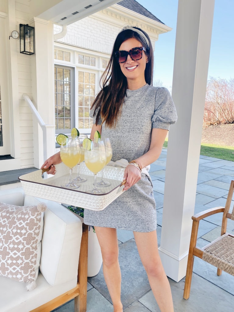 home patio spring serving essentials for entertaining guests
