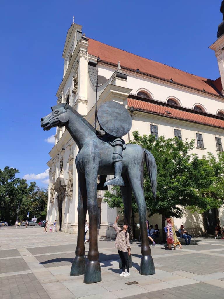 48 hours in Brno