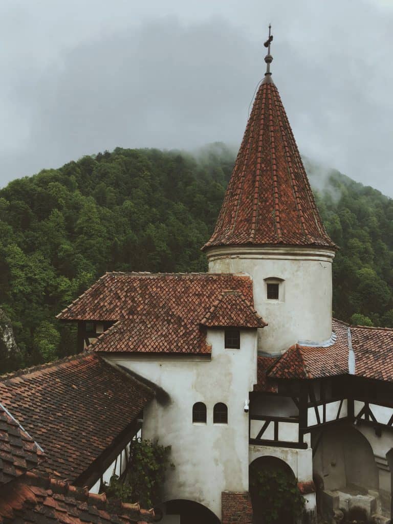 8 days in Romania travel itinerary