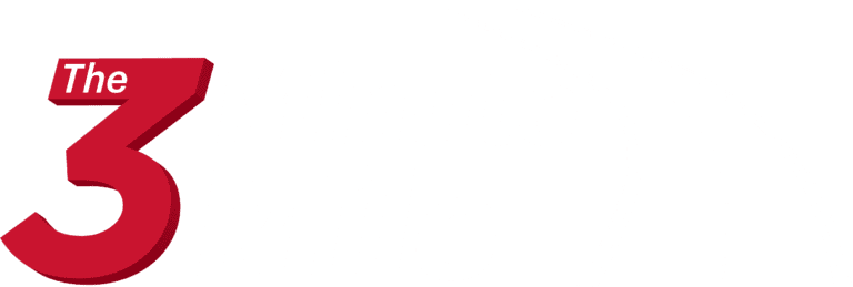 3 Minute Mile Logo_White