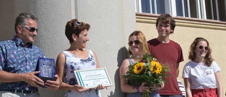 Divadelní spolek bratří Mrštíků Boleradice – laureát Ceny Pavla Dostála pro rok 2020