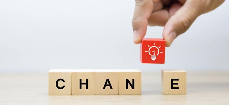 change management for profits change management for NGOs strategic graph