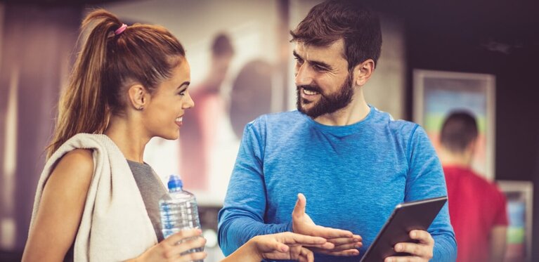 how to become a certified personal trainer