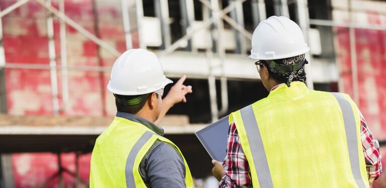 general contractors at site in FL