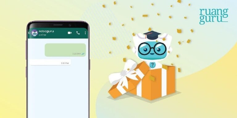 Ruangguru Presents New Innovations in Roboguru Features (source: special) Ruangguru Presents New Innovations in Roboguru Features
